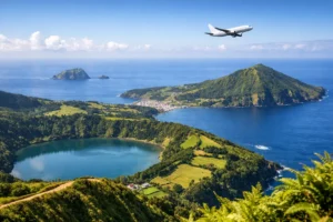 Best Azores Islands Without Ferries for Easy Trips