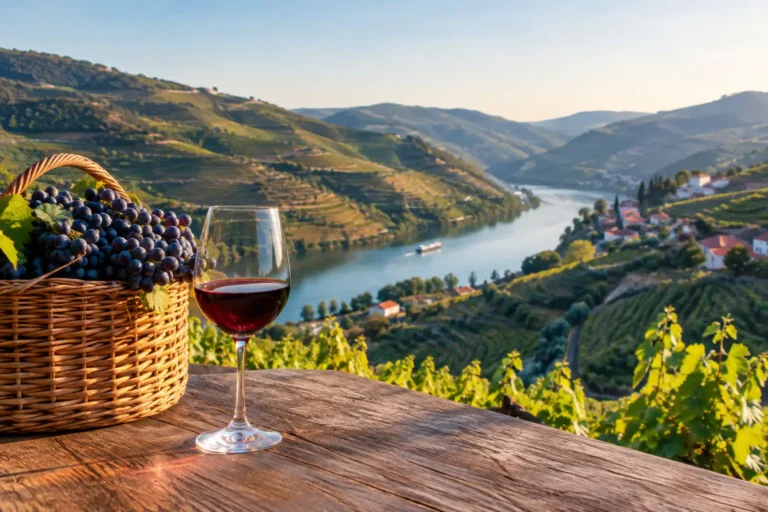 Douro Harvest Itinerary for a 7-Day Escape
