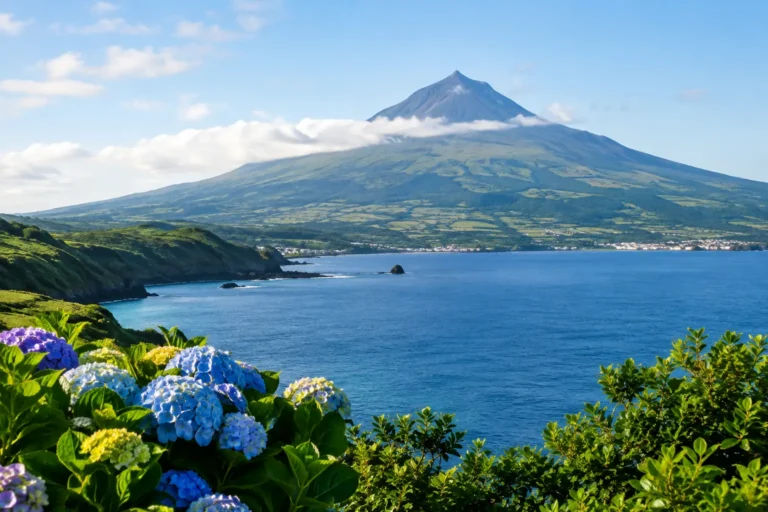 Pico Island Guide for an Unforgettable Azores Stay