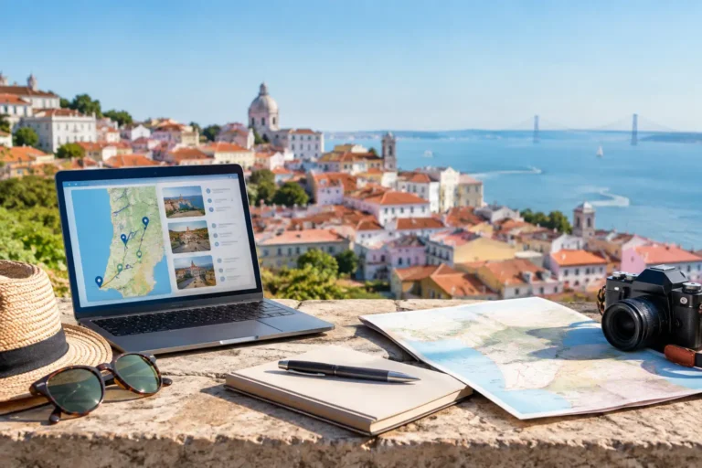Portugal Itinerary Planner Versus DIY: Which Fits?