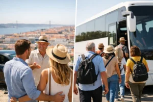 Private Tours Versus Packages for Portugal